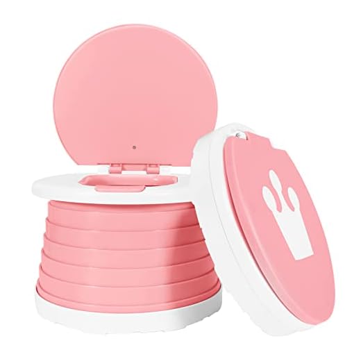 Troninho Infantil-Penico portátil de viagem para crianças pequenas, vaso sanitário de emergência para carro acampamento ao ar livre-Troninho Fox Potty Safety