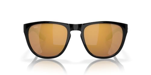 Image of Costa Del Mar Mens Irie Round Sunglasses