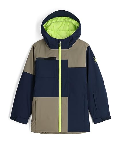 Spyder Nederland Jacket 10 Years : blouson de ski premium haute protection