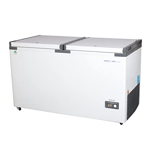 Image of Voltas Combo Cooler 400 Liter CB HT 400 DD