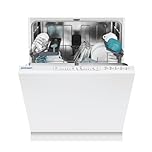 ZEROWATT Lavastoviglie ZWI3E53E0W 13 Coperti Classe Energetica E Da Incasso Profondità 57 Cm