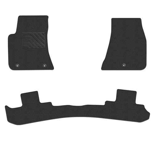Image of Carpet Floor Mats Fit for 2016-2023 Dodge Challenger RWD