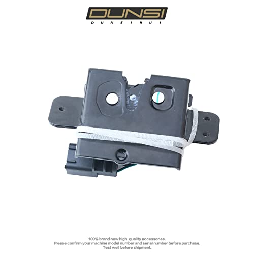 Image of DUNSIHUI Liftgate Lock Actuator 931-299 Compatible with Che vy 2007-2017 /G-M-C 2007-2017 /Bu-ick 2008-2017 /Cadi-llac 2007-2016 Tailgate Latch Actuator