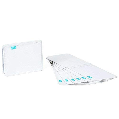 Fresh Home Elements FBA_210018-001 Folding Laundry Storage, BLOX Shirt Filer