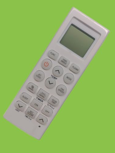 Image of AC Remote Control Compatible for LG Split Air Conditioner /Window AC (Please Check All Photos & Match All Button)