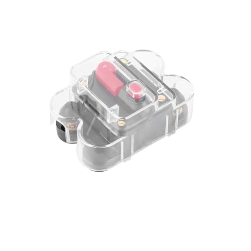 Disjoncteur étanche IP68 pour sécuriser l'audio de votre bateau ou camping-car