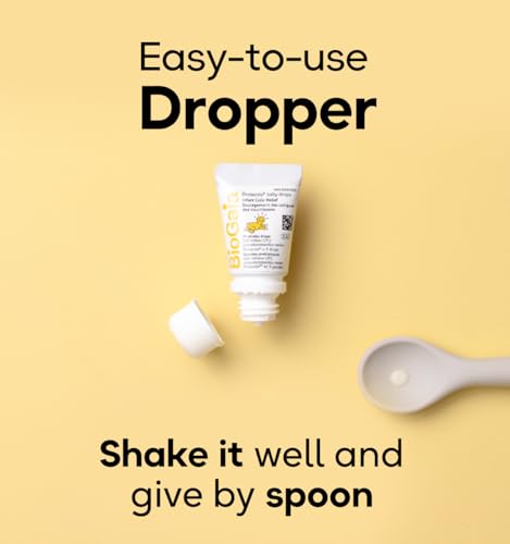 BioGaia Probiotic Baby Drops 5mL (125 Drops) for infant colic relief, newborns and babies - Image 7