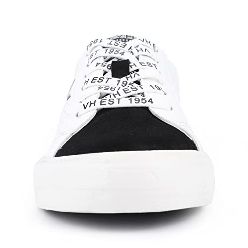 Image of VINTAGE HAVANA Grande Women's Fashion Sneakers | Star Tennis Shoes Womens | Low Top Slip On | Walking Comfortable Casual