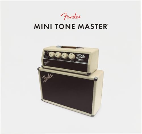 Fender(フェンダー) ギターアンプ MINI TONE MASTER ブロンド 0234808000 の商品画像 5
