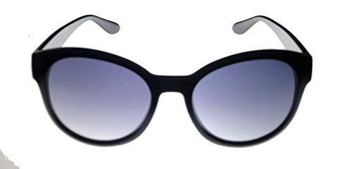 Kenneth Cole Reaction KC1346 Shiny Black/Gradient Smoke One Size2