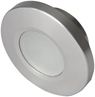 Miniatura 2 de Lumitec Orbit - Luz empotrada para montaje empotrado, LED, a prueba de clima, poca profundidad, control multicolor