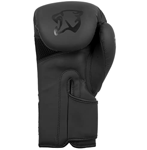 Foto von Tigera Boxhandschuhe für Männer & Frauen Training Pro Punching Heavy Bag Mitts MMA Muay Thai Sparring Kickboxhandschuhe (16oz)