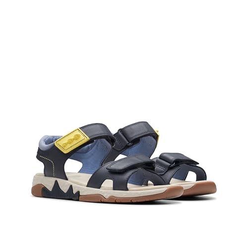 Clarks Kids' Spiney Step Sandals4