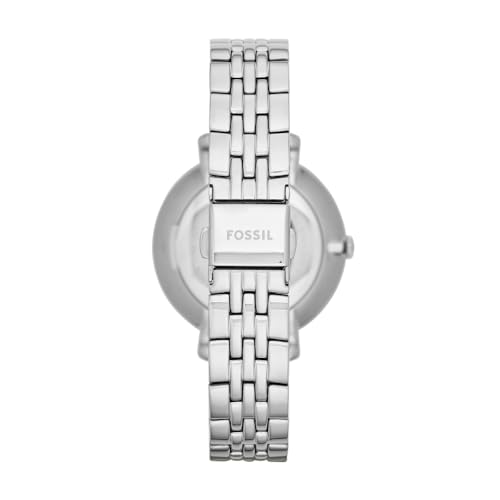 Fossil ES3433 Women'S Jacqueline Quartz Stainless Steel Three-Hand Watch thumb #2