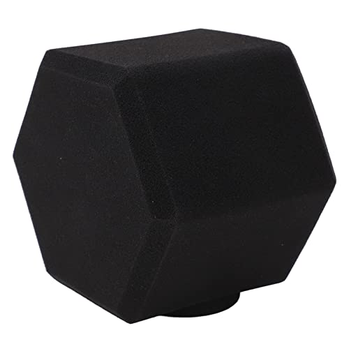 Pare-brise de microphone C2 en éponge polyuréthane haute densité - 5
