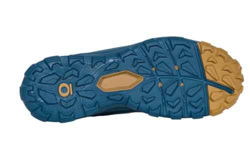 Image of Oboz Men's Katabatic Low B-Dry Hiking Shoe