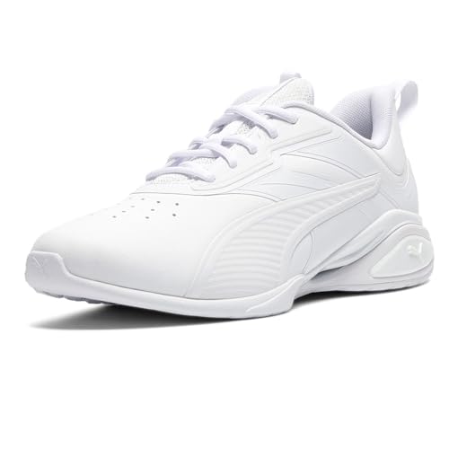 PUMA Mens Neutron Sneakers Shoes - Grey, White2