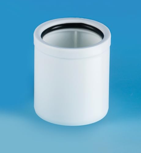 LIRA 8.2458.01 HT tubo adattatore tubo di transizione DN40 x DN50