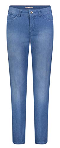 Mac - Damen 5-Pocket Jeans, Melanie (5040), Größe:W44, Länge:L32,...