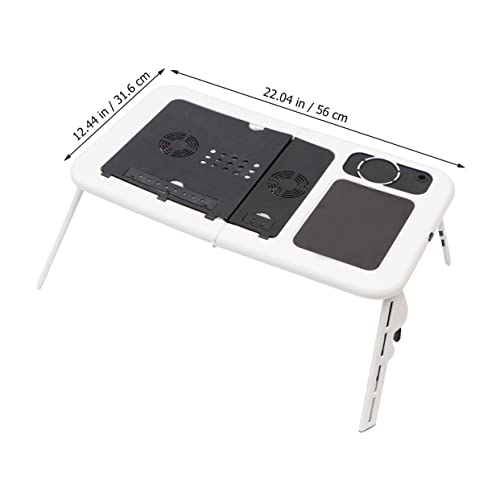 Base portátil para laptop con enfriamiento USB miniatura 2