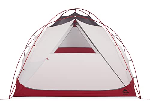 MSR Habitude 6-Person Family & Group Camping Tent by MSR - Image 4
