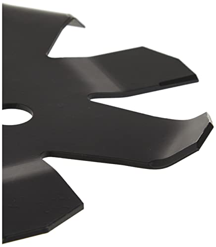 Miniatura 3 de Disco Desbrozadora Negro Avalon Zarzas 8 Puntas 250 X 25.4 X 3