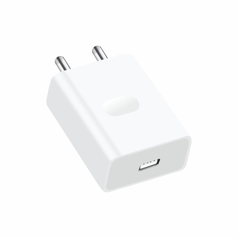 Image of Mudo 33W Supervooc Fast Charger Adapter | Compatible With Oppo, OnePlus, Realme, iQOO, Samsung, Motorola & More | Supports VOOC, Supervooc, Dash, Dart, Warp, QC 2.0 (6 Month Warranty)