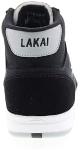 Lakai Villa Black Suede 11 D (M) | Image 6