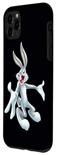Iphone 11 Pro Max Looney Tunes Bugs Bunny Airbrushed Case #TOP1