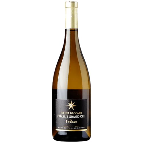 Chablis Grand Cru Les Preuses blanco 2021 - Orgánico - Domaine Julien Brocard - DOP - Borgoña - Francia - Variedades de uva Chardonnay - 75cl