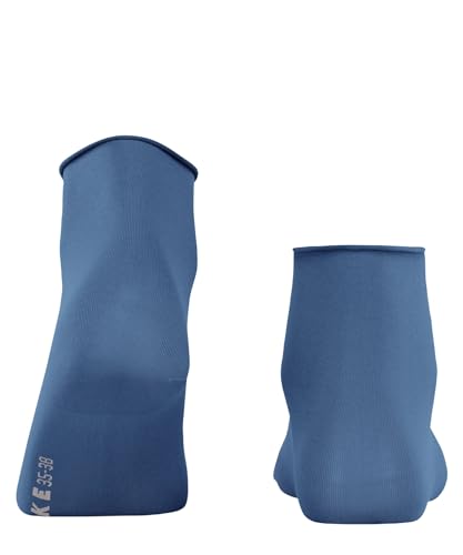 Image of FALKE Women's Cotton Touch Short Socks, Breathable, Cotton, High Ankle Length, Lightweight, Trendy Clothing