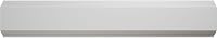 Ekena Millwork CC05IBM02X04X96TR Inner Beam for 5" Traditional Coffered Ceiling - 4.5"W x 2"P x 94.5"L Primed Urethane
