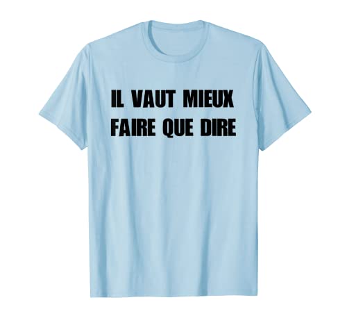 Photo de T-shirt Sage France Proverbs Cadeau pour les amoureux de la France T-Shirt