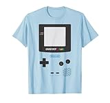 Nintendo Classic Gameboy Color Graphic T-Shirt T-Shirt