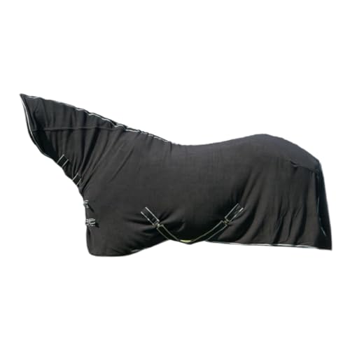 Couverture polaire Harry's Horse Deluxe 155 cm de haute qualité avec tour de cou