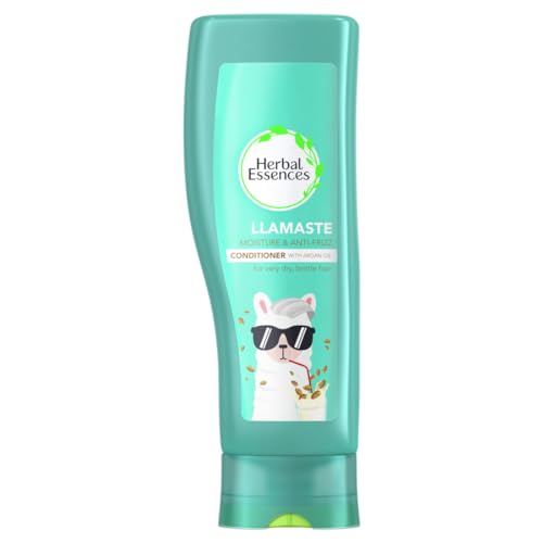 Herbal Essences Llamaste - Acondicionador antiencrespamiento, 400 ml