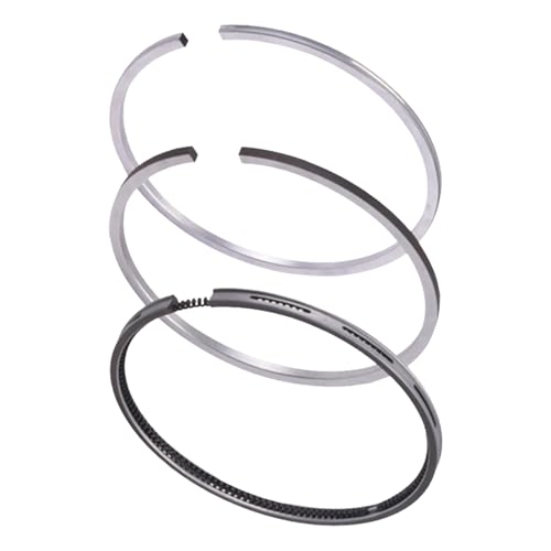 Il pacchetto include: 1 x 79 millimetri Pistone Anelli Set STD