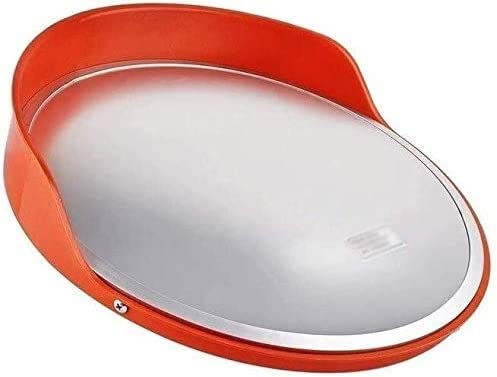 Miroir de circulation convexe grand angle RLKHXBS pour parking et garage