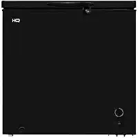 Freezer e Conservador Horizontal HQ 260 Litros Preto HQ-260CFHL (127V)