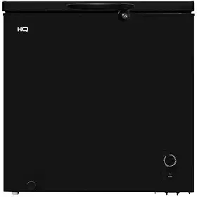 Freezer e Conservador Horizontal HQ 260 Litros Preto HQ-260CFHL (127V)