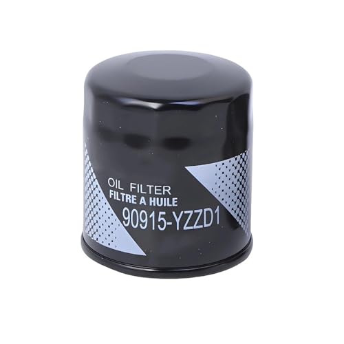 Filtro de aceite automotriz para viajes largos seguros en Tundra y Tacoma