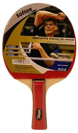 Super Set Ping Pong White - Red, Cranberry, XL - Image 3