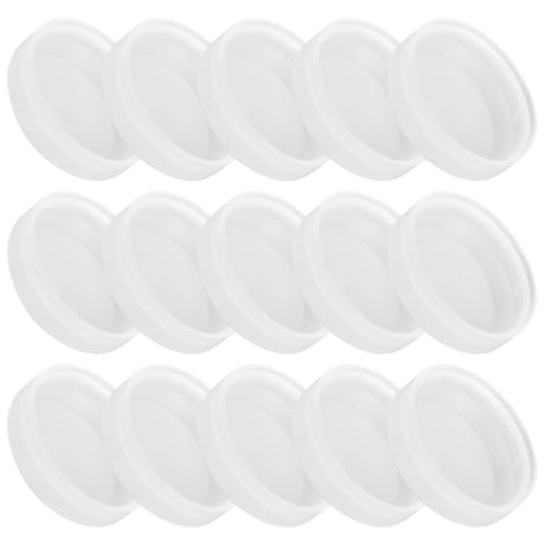 Drum Plug, 3/4 in, Poly, Buna Gasket, PK10