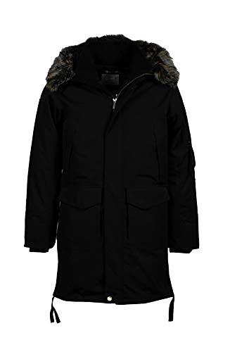 Preisvergleich Produktbild Halti Oy Winterparka Osaka für Damen (schwarz) - 36