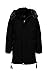Produktbild Halti Oy Winterparka Osaka für Damen (schwarz) - 36