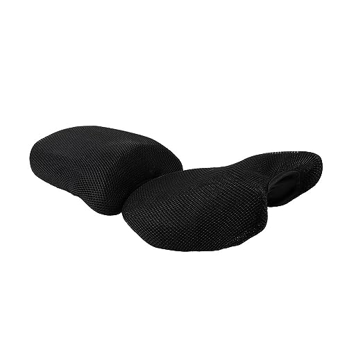 Housse selle TRK 702X en maille fraîche pour vos trajets et road trips