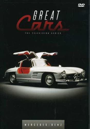 Great Cars Mercedes-Benz