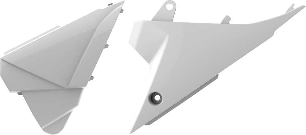 Polisport Airbox Abdeckung Weiß für Modelles Beta RR 2T,4T - Beta X-Trainer