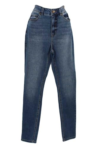V-Effect Skinny Medium Stone Wash / 62