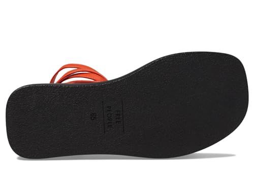 Free People Women's Winnie Wrap Flatform Sandal3